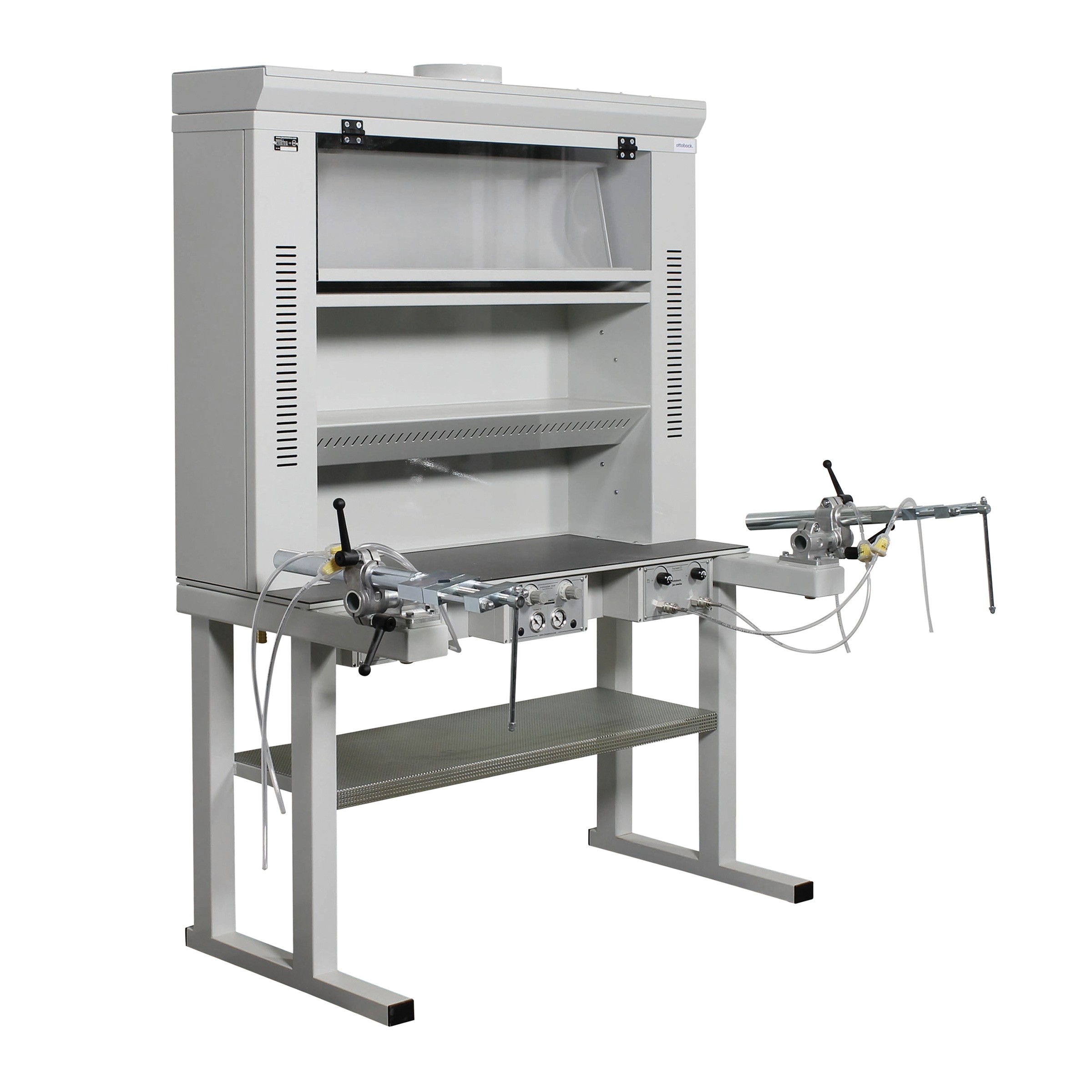 758Z116 Lamination workstation with integrated tank - Ottobock