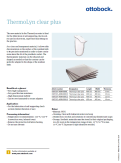 616T107 ThermoLyn clear plus - Ottobock